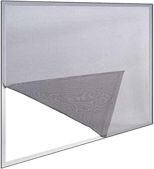 ZANZARIERA A STRAPPO PER BALCONI cm. 120x240 col. Grigio 20.00 pz