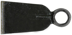 ZAPPA TIPO B NORMALE Ø occhio mm. 30 gr. 400