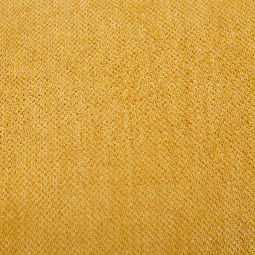 Poltrona oversize - Xylo - con poggiapiedi e pouf tasche laterali velluto