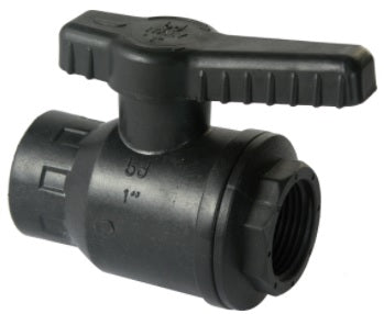 IRRIG.GOCCIA:VALVOLA SFERA FF 1/2