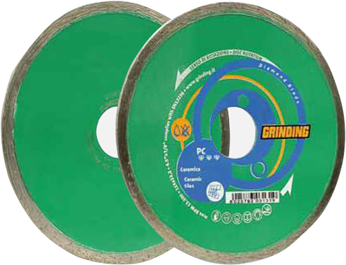 Disco diamantato corona continua pc 230mm grinding