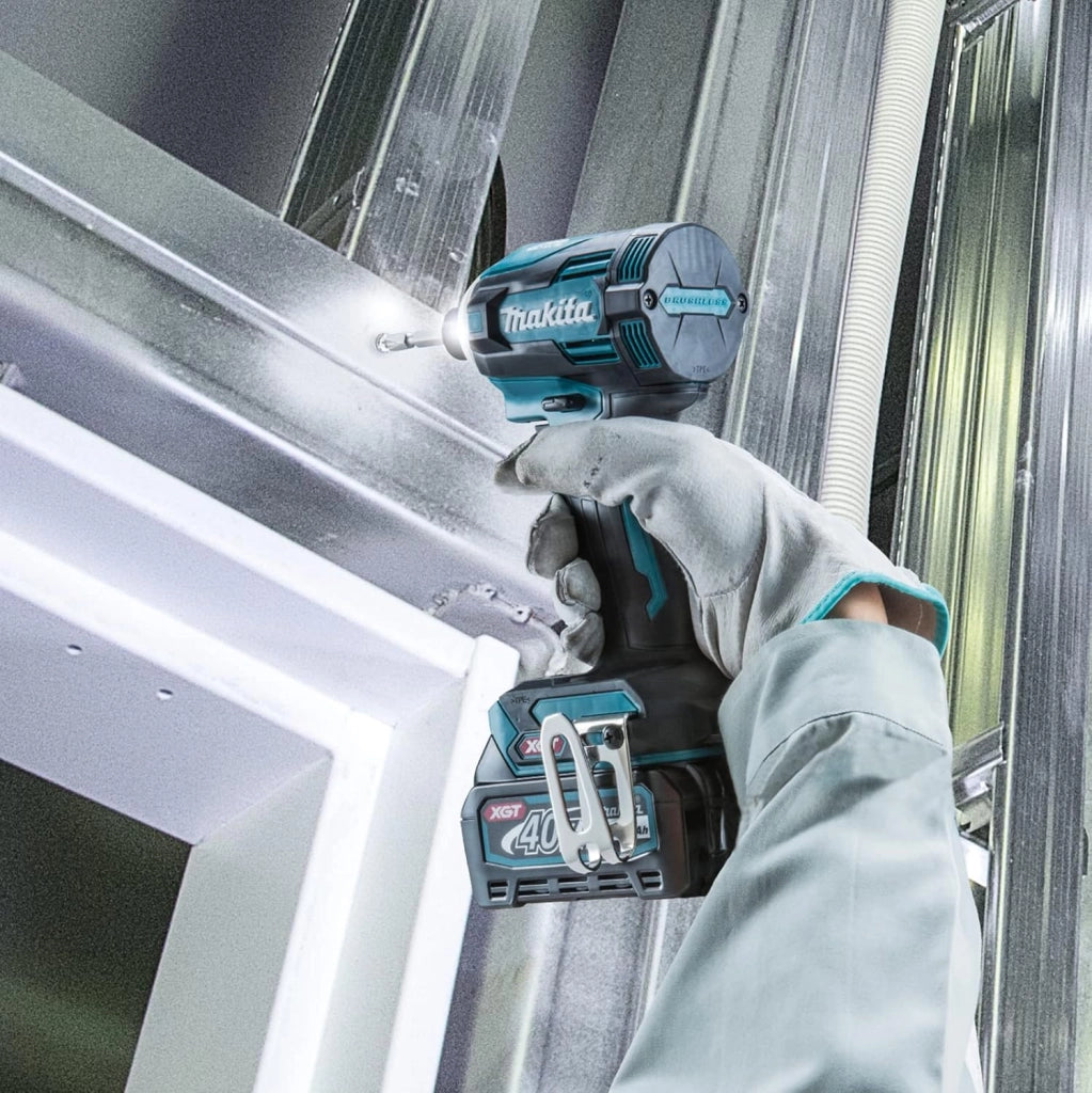 Makita TD001GZ02 XGT Cordless Impact Driver