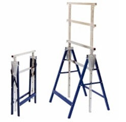 CAVALLETTO PIEGHEVOLE TELESCOPICO ALTE