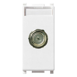 Frutto presa Sat tipo F Plana Vimar