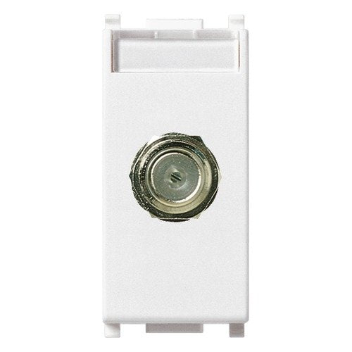 Frutto presa Sat tipo F Plana Vimar