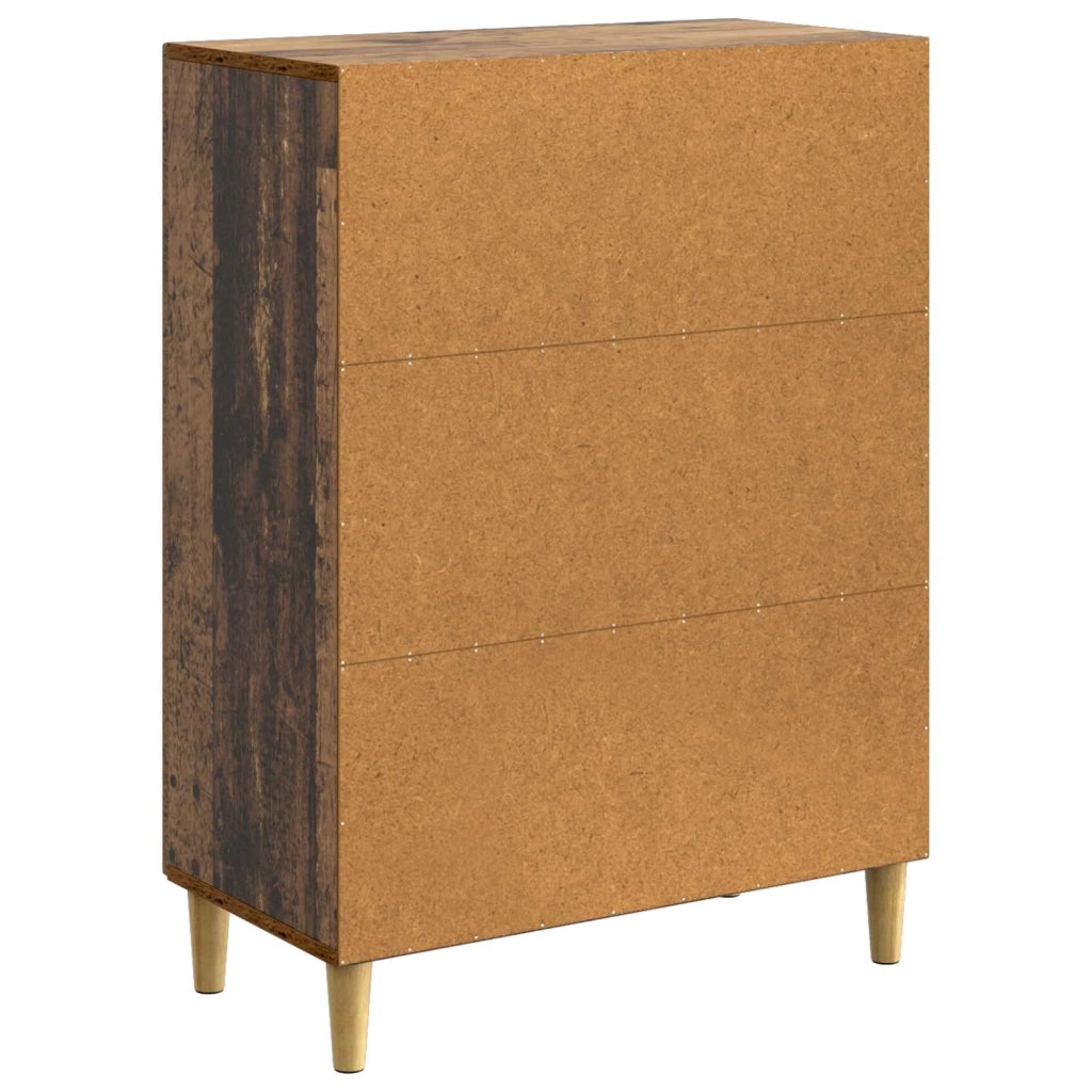 Credenza Legno antico 66 x 34,5 x 90 cm Legno ingegnerizzato 894593