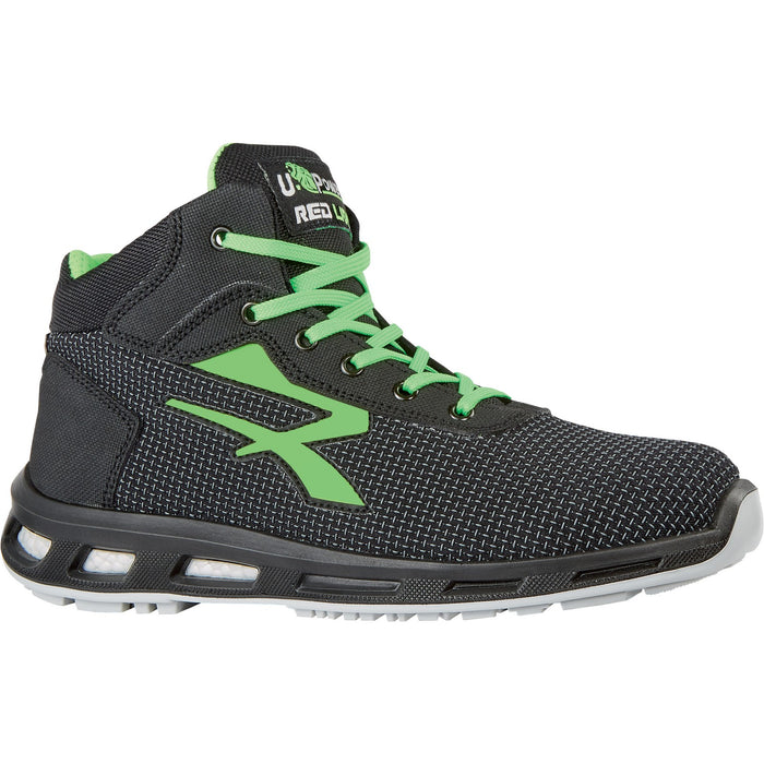 u-power scarpa alta hard s3 mis.39 cod:ferx.675529