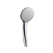 Doccino a 3 getti ideal standard serie idealrain, cromato