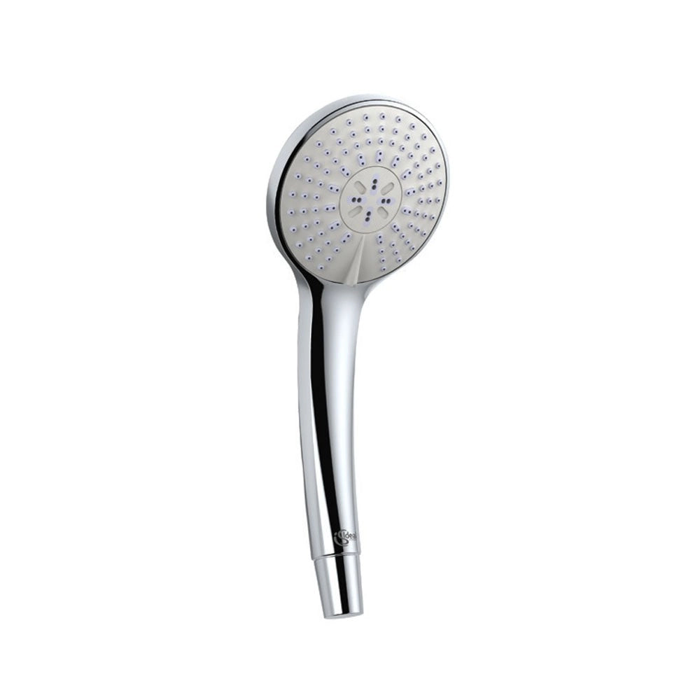 Doccino a 3 getti ideal standard serie idealrain, cromato