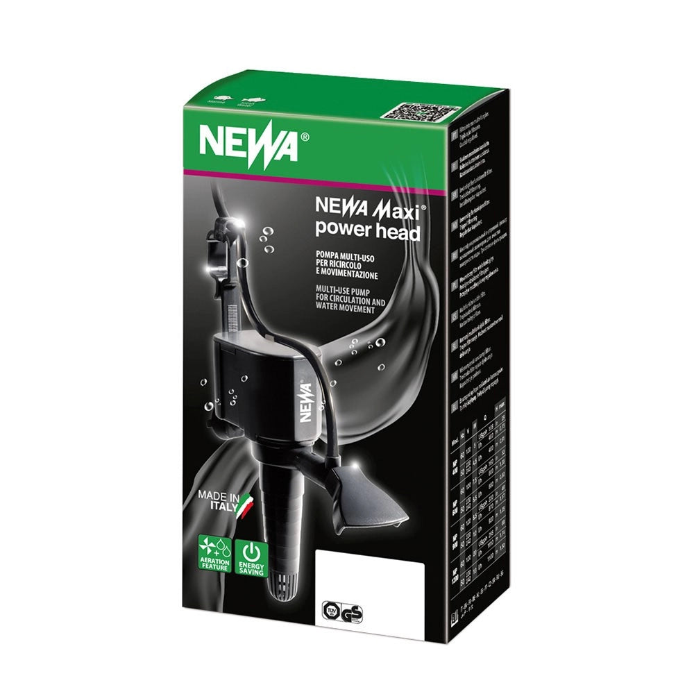 Newa Maxi Power Head Modello: MP600