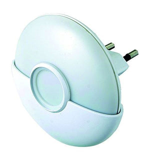 LUCE INT.ROT. A LED C/CREPUSC.