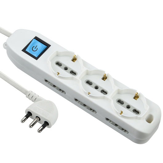 M/PRESA 3 P.UNIV.+ 4 P.BIVAL.+