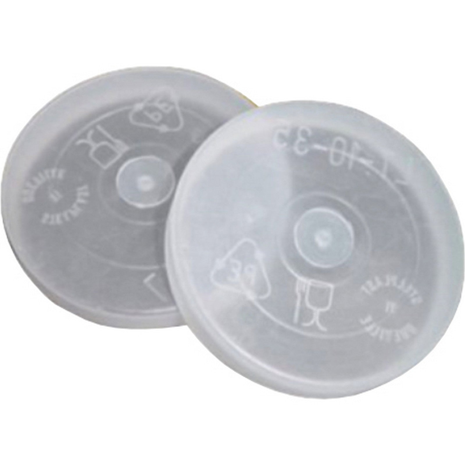 tappi per dama con cestino pz.6 cod:ferx.675710