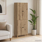 Set di armadi 2 pz Legno ingegnerizzato 3416447