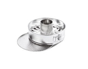 Stampo Forma Tortiera Dolci con Cerniera 2 Fondi Banda Stagnata 26 cm Ghidini