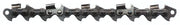Oregon CATENA PER MOTOSEGA SEMI-CHISEL Spessore mm. 1,3 - Passo 3/8 - 72 maglie