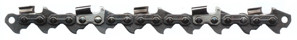 Oregon CATENA PER MOTOSEGA SEMI-CHISEL Spessore mm. 1,3 - Passo 3/8 - 72 maglie