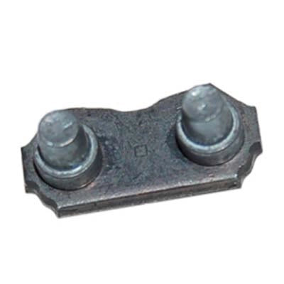 MAGLIA GIUNZIONE X CATENA MOTOSEGA + RIVETTO - 3/8R- 25 pezzi