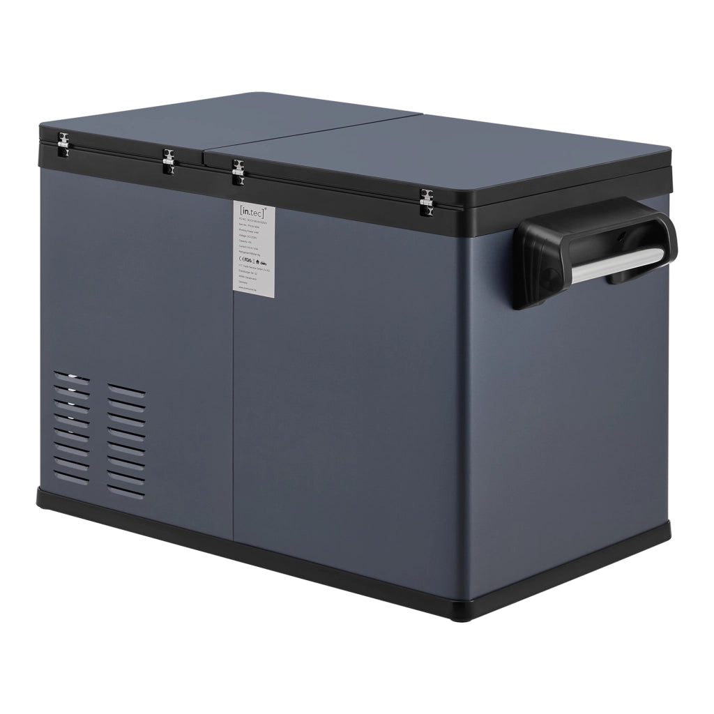 Frigorifero Portatile Elettrico Alberona per Auto Casa Capacità 36 L in.tec