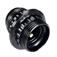 PORTAL. E27 2 GHIERE NERO