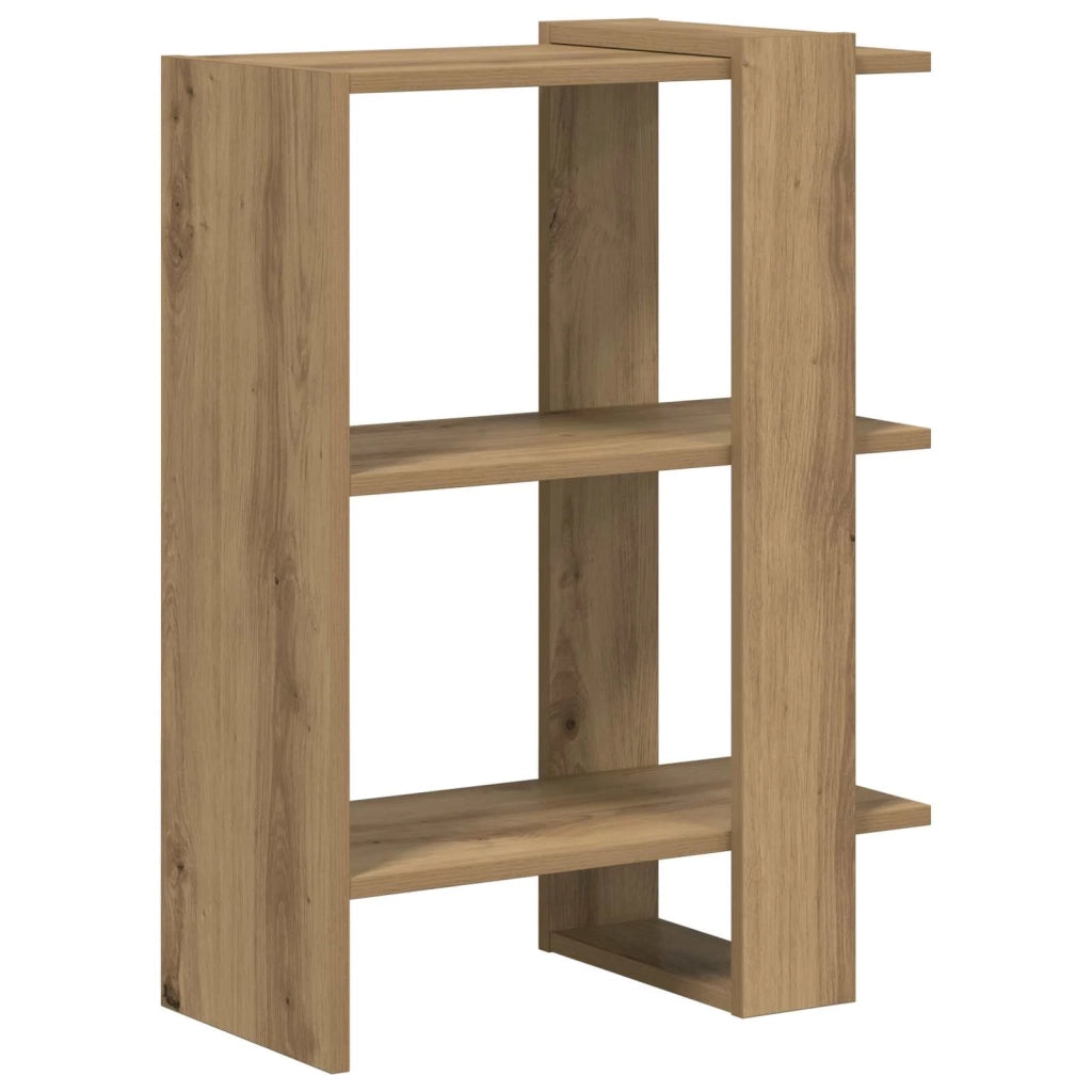 Libreria Rovere artigianale 52 x 25 x 71,5 cm Legno multistrato