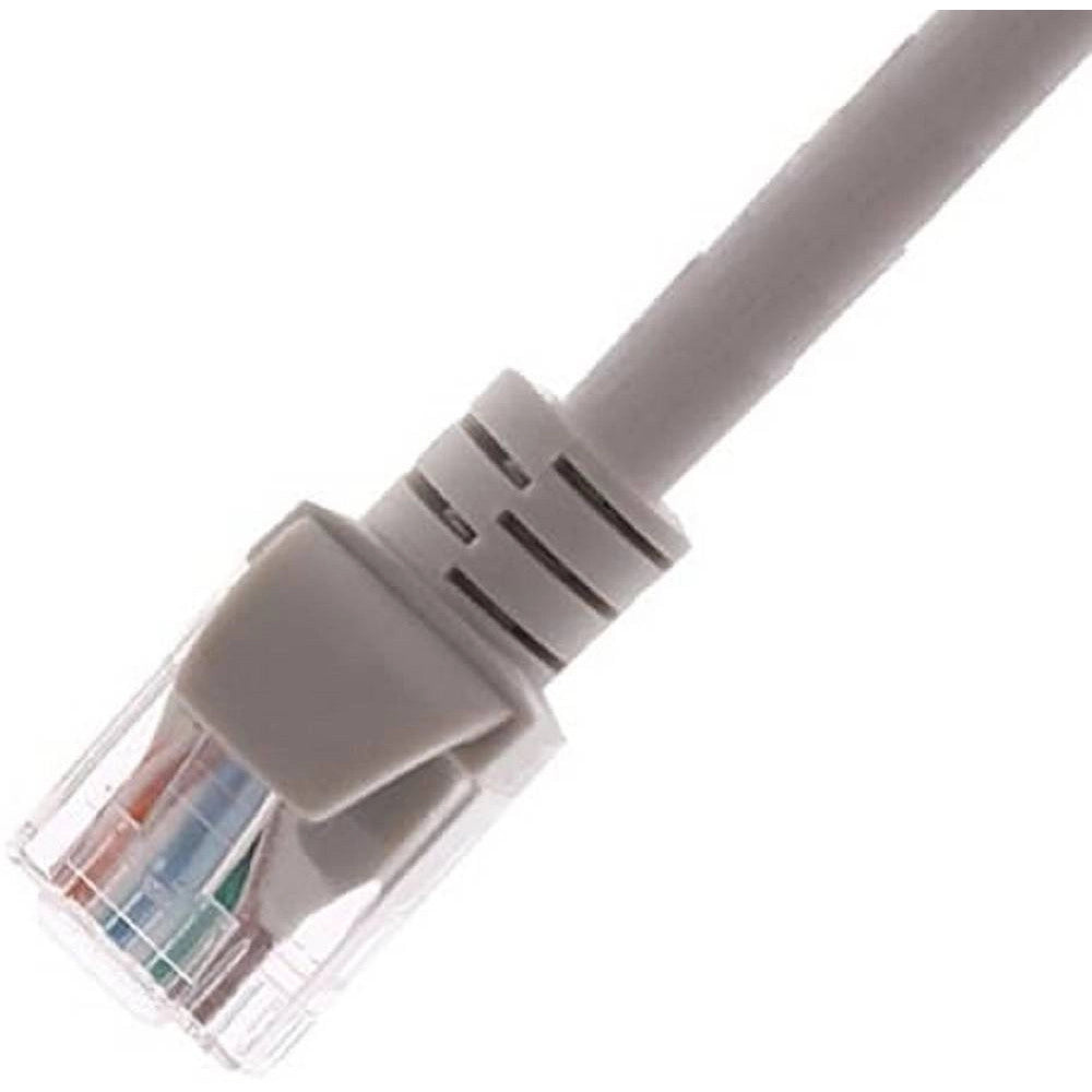Trade Shop - Cavo Di Rete Lan Ethernet Cat.5 0,5 Metri Per Computer Laptop Notebook It-0.5m -