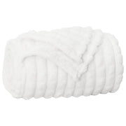 Coperta Bianco 150 x 130 cm Panno