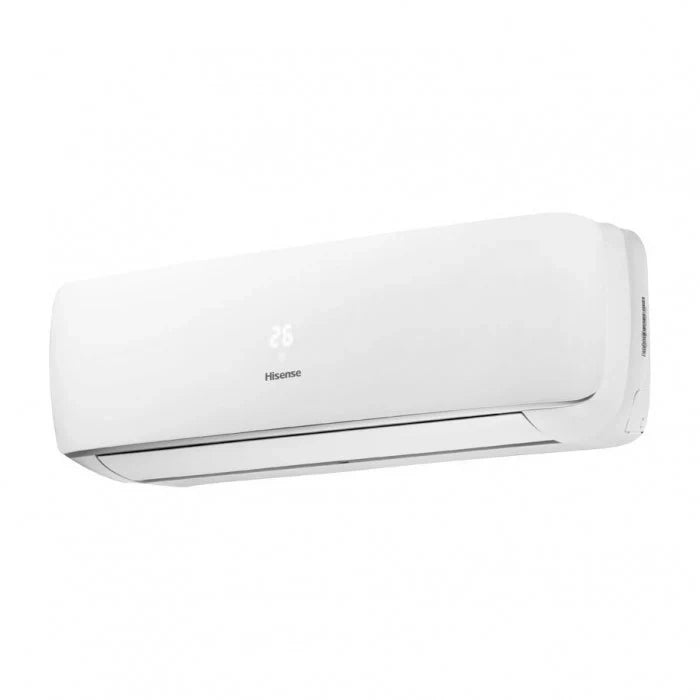 Climatizzatore  Hisense 12000 Btu + Staffa + Kit Tubi Rame 3MT CA35YR03G/CA35YR03W Inverter R32 A++/A+ Wifi Integrato