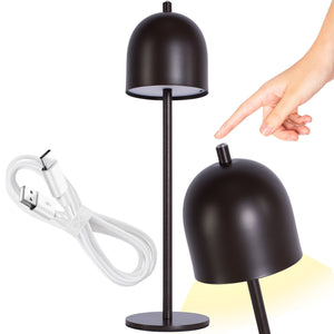 Lampada Da Comodino App1359-t Brown