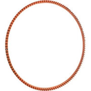 CREMAGLIERA BETONIERA A BICCHIERE  LT 120