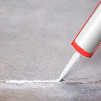 sigillante acetico antimuffa alta adesione bianco ral 9010 280 ml 25 pezzi