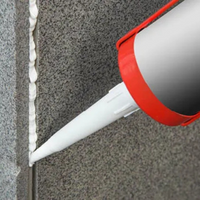 sigillante acetico antimuffa alta adesione bianco ral 9010 280 ml 25 pezzi