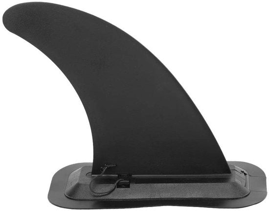 Fin centrale rimovibile per tavole da surf e paddleboard - Accessorio per Stand Up Paddle, Fin unico per longboard - Nero 

Modello: 
Dimensioni: 
Peso: 
Materiali: