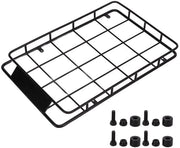 Bagaglieri in Metallo Grande - RC Autodakbagagerek - 230x148x21mm - Elevato Livello di Qualità - Materiali di Alta Qualità - Imperiale