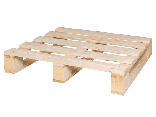 Pallet bancale monouso pedana in legno, 60 x 80 cm