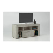 KIT PORTA TV VISION 135X41,5X60 BIANCO VEN.K083- 1,0 pz