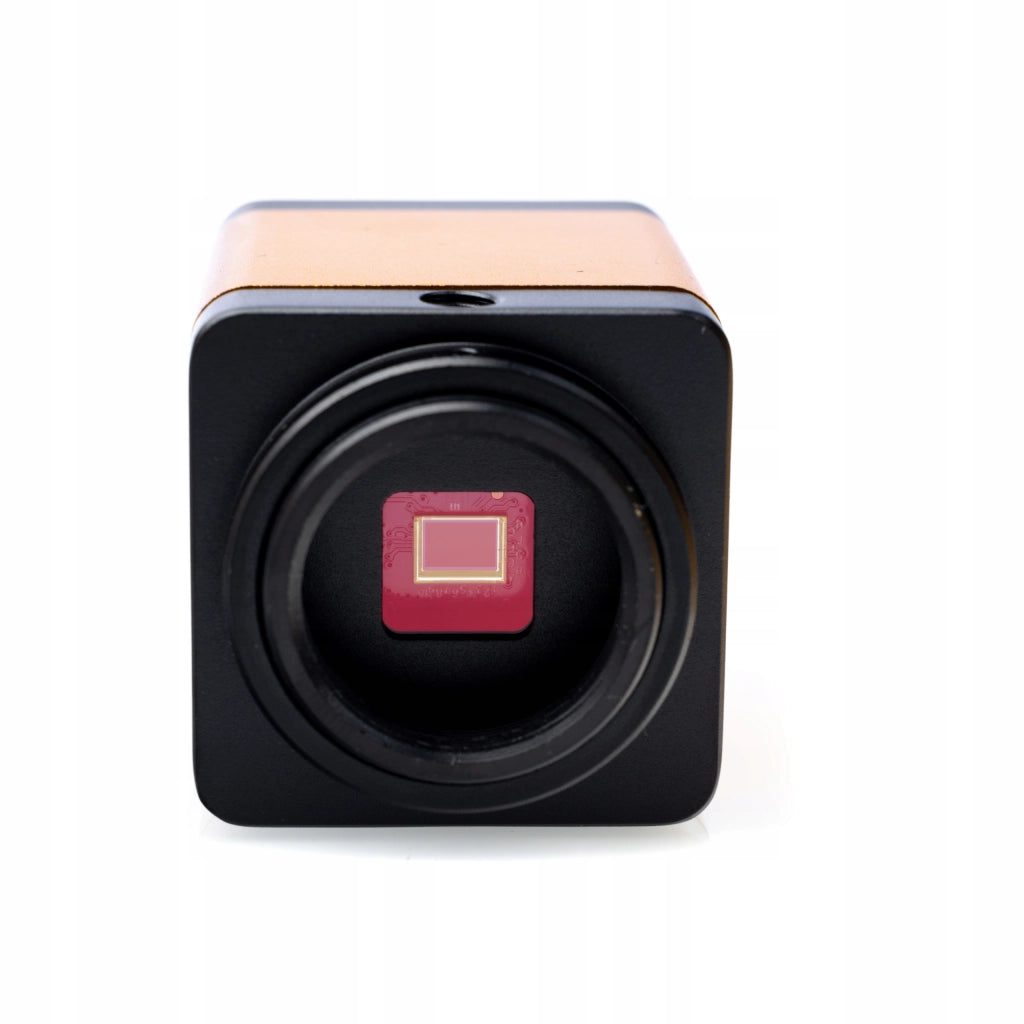 Set Microscopico PEGASUS Pro 12 MB 2 in 1 – Camera 12MP HDMI + Obiettivo 180x | Alta Qualità Immagine, Precisione