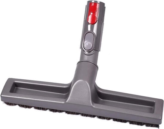 Accessori per aspirapolvere Dyson V7 V8 V10 V11, set di setole a pelo di cavallo e adattatore per aspirapolvere senza fili