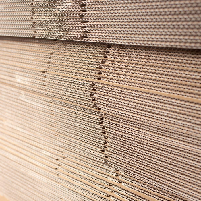 Scatola 40x30x25 cm Scatolone di Cartone modello 1 Onda - Imballaggi per Spedizione e Trasloco