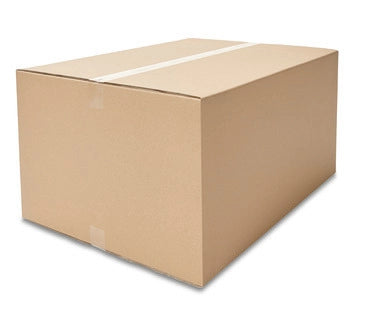 Scatola 60x40x40 cm Scatolone di Cartone modello 2 Onde - Imballaggi per Spedizione e Trasloco