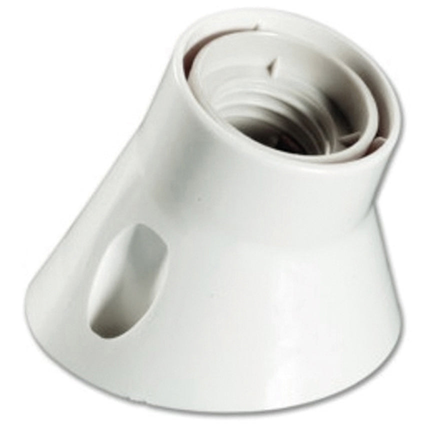 Portalampada da parete inclinata