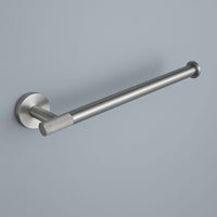 Portasciugamano Da Bagno 6610a Modern Brush Nickle
