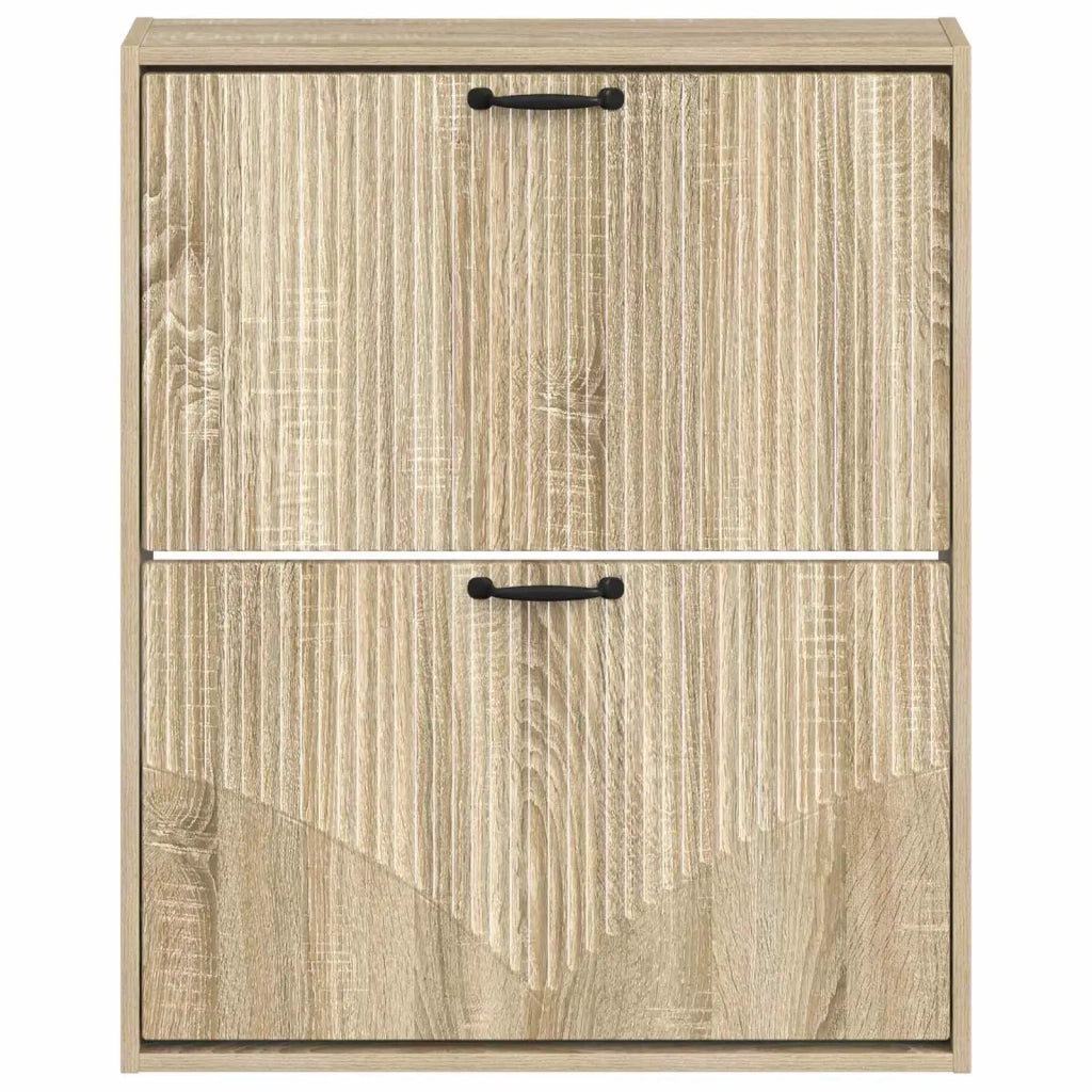 Mobiletto per Scarpe da Muro HOORN 71 x 17 x 86 cm 897297