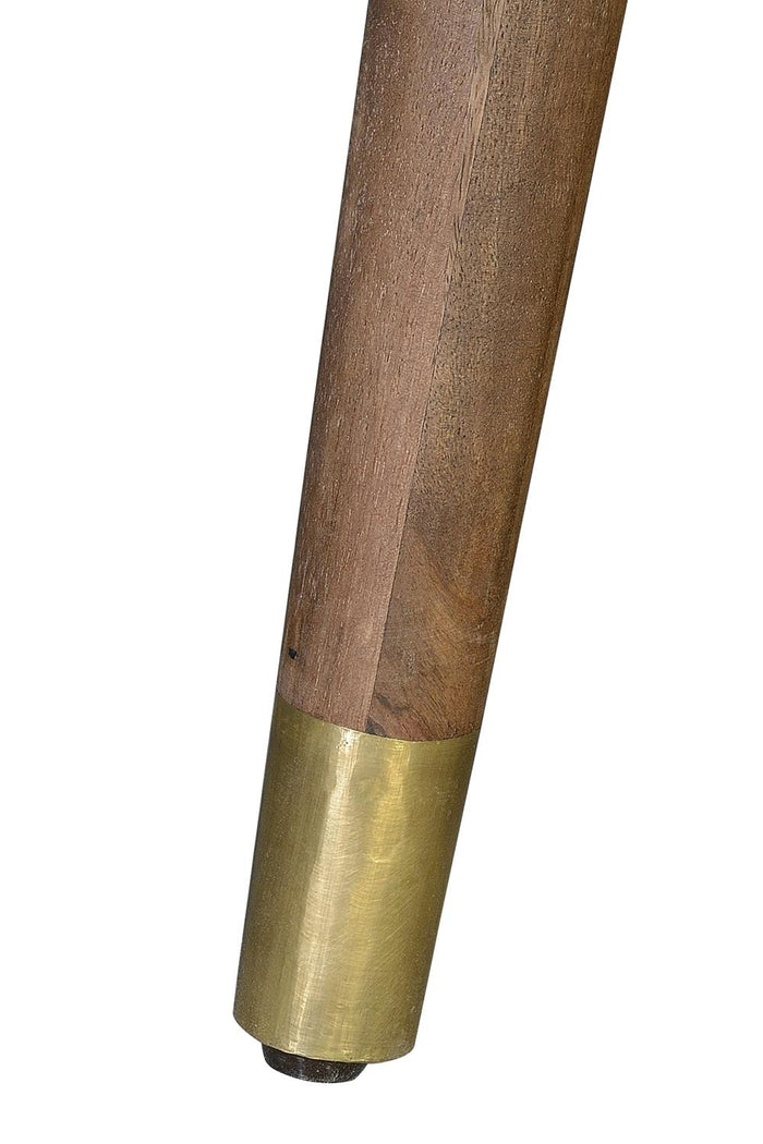 Scrivania a 2 cassetti e ripiano centrale