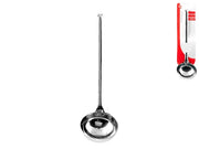 Mestolo easy in acciaio inox 10 cm 