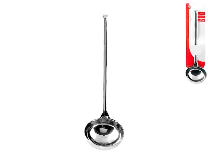 Mestolo easy in acciaio inox 10 cm 