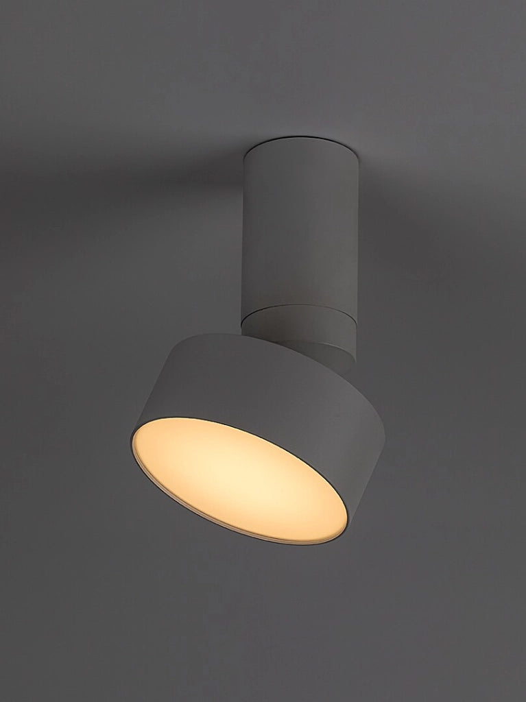 Spot soffitto orientabile bianco Ø11 LED 10W Ovidia Rabalux