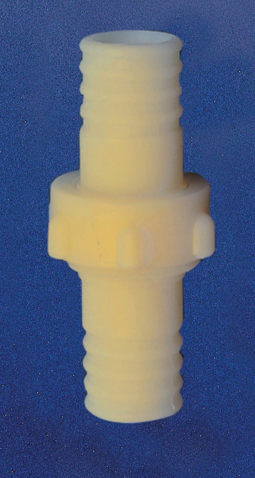 pl raccordo nylon 3 pz giuntatubi gr. 20 cod:ferx.67649