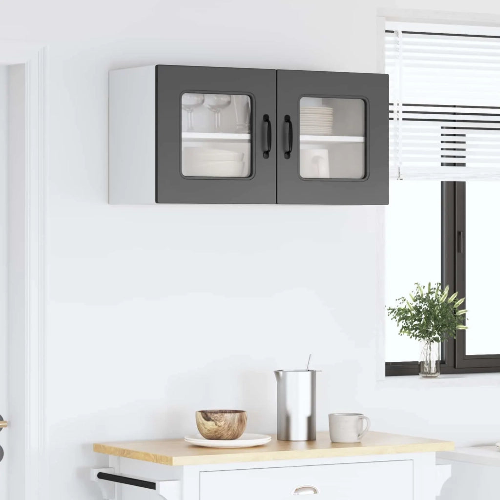 Pannello lavastoviglie Kalmar Nero 80 x 31 x 40 cm