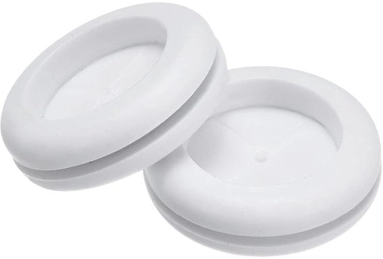 Set di Tasselli di Accoppiamento in Gomma Sferici 32 mm da 10 pezzi